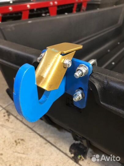 Сцепное устройство для саней волокуш