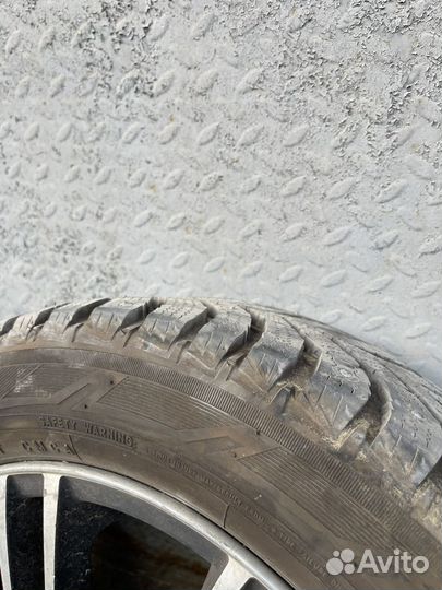 Колеса r 15 зимние 4 100