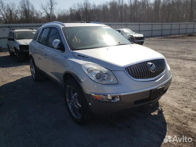 Разбор на запчасти Buick Enclave 2007-2013