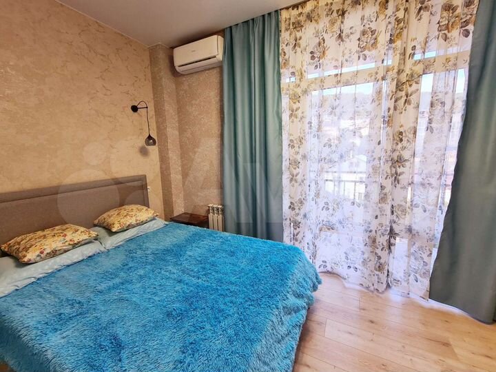 1-к. квартира, 35 м², 4/5 эт.