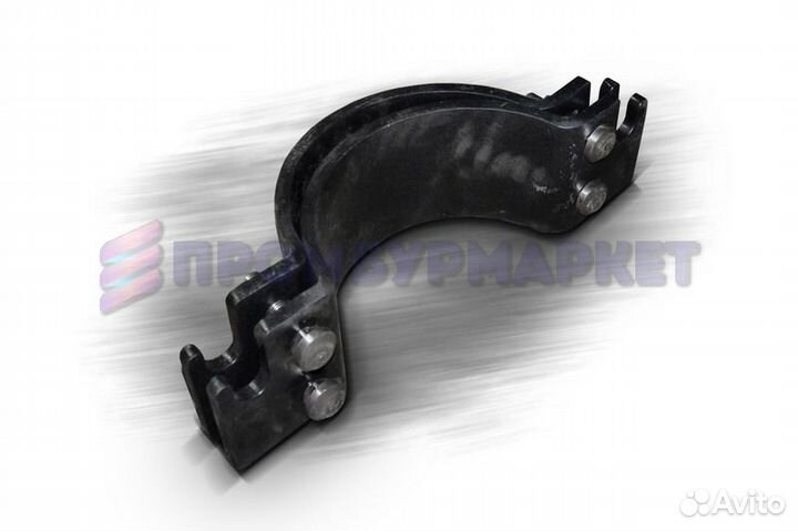 Хот 127 хомут для обсадных труб для буровых урб2А2