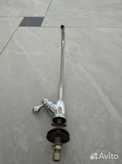 Кран для фильтра аквафор