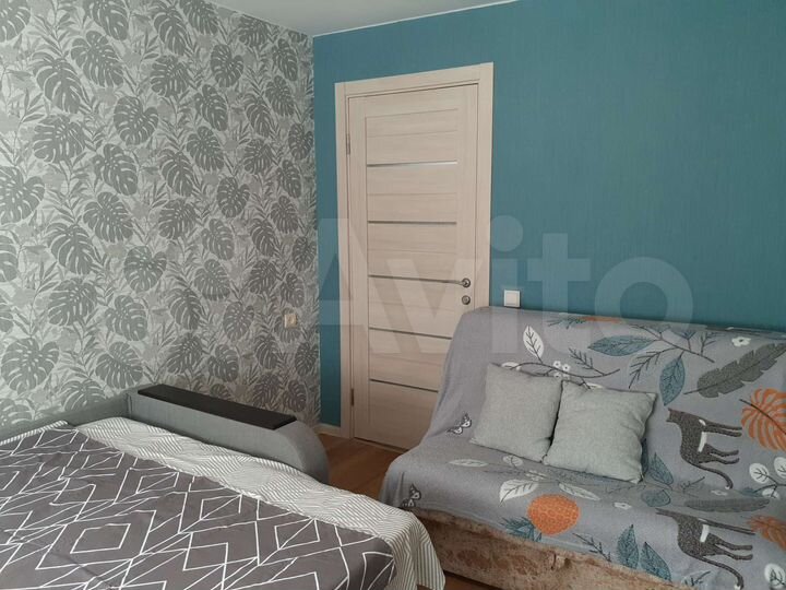 2-к. квартира, 35 м², 1/3 эт.