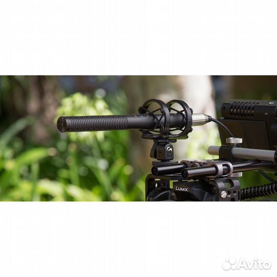 Rode NTG4 конденсаторный микрофон 