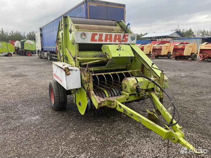 Пресс-подборщик Claas 44S, 2001