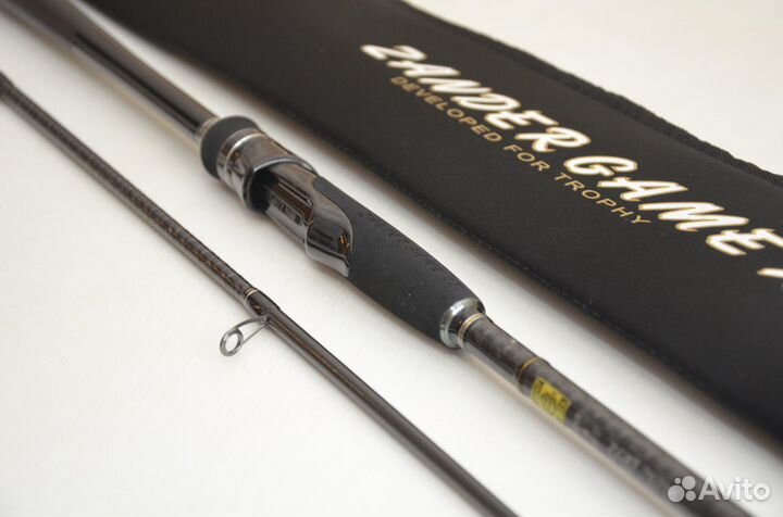 Zander Game XT Limited Удилище Спиннинговое