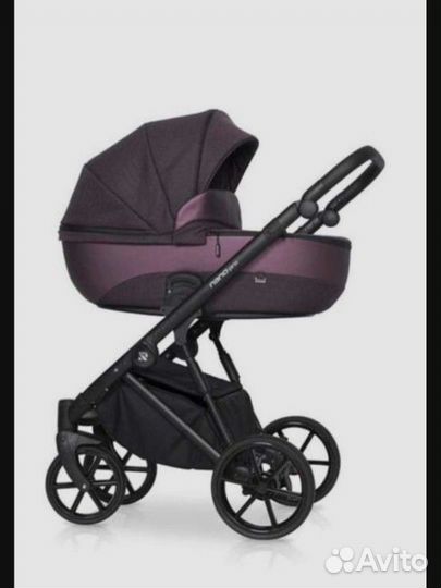 Коляска Riko nano pro 2 в 1