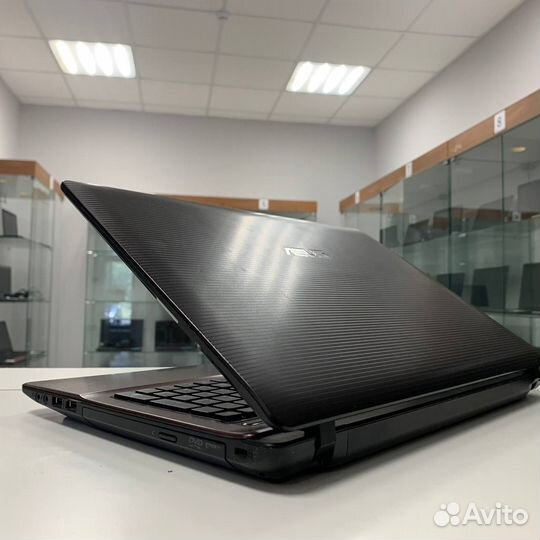 Игровой ноутбук Asus (Core i5/ SSD/ 8gb/ 630M)
