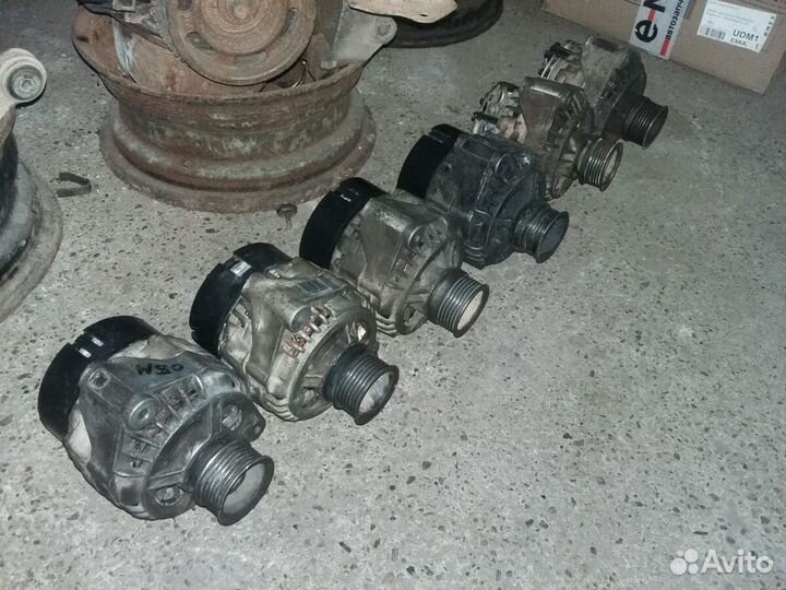 Генераторы