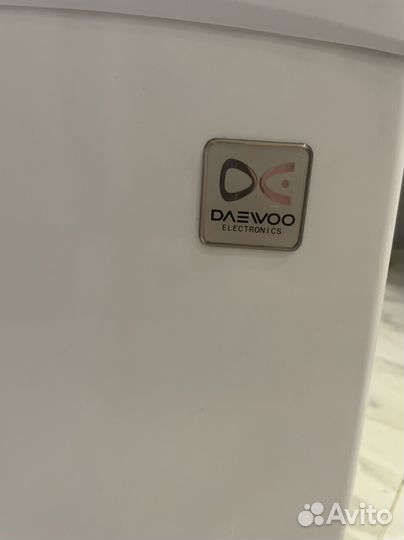 Минихолодильник daewoo