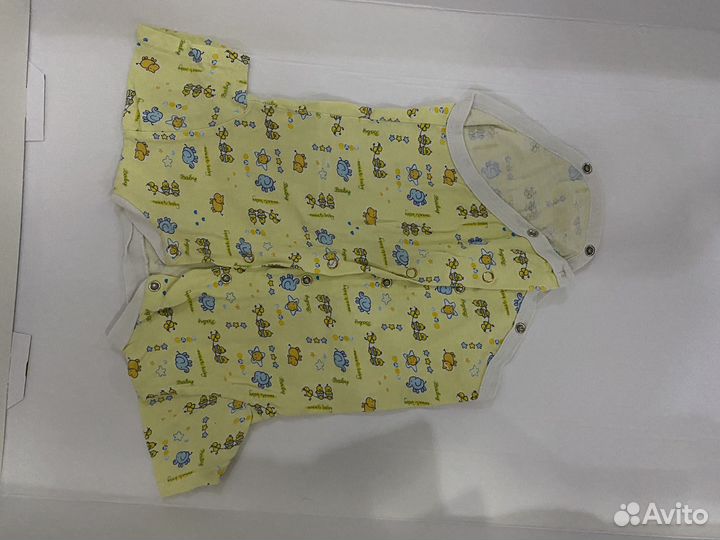 Детские вещи бесплатно