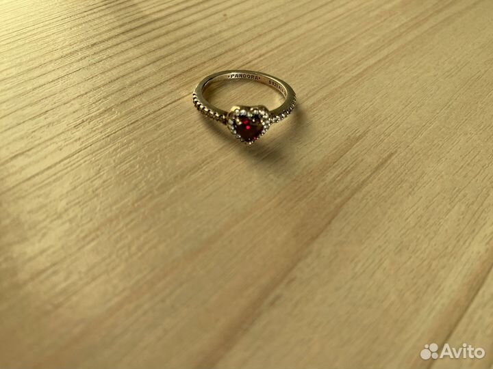 Кольцо Pandora оригинал