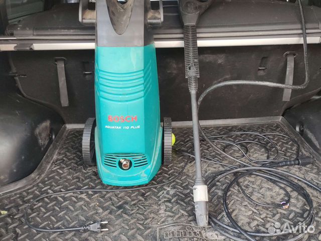 Мойка высокого давления bosch купить в Санкт-Петербурге | Товары для ...