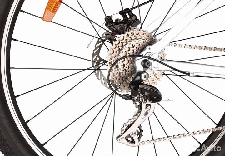 Велосипед Shulz Chloe 27,5 Race