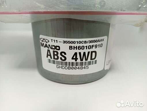 T113550010CB Блок управления абс