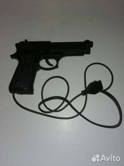 Световой пистолет для Junior 8-Bit