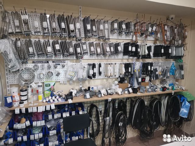 Конфорка для эл.плиты 1700/700W D180mm/двухзонная