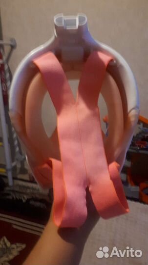 Маска для подводного плавания