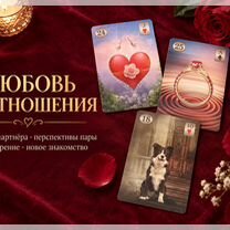 Расклады на картах ленорман, Кропивницкий
