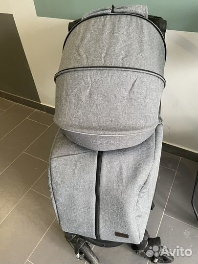 Коляска bubago cross air