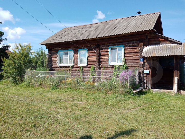 Дом 60 м² на участке 50 сот.