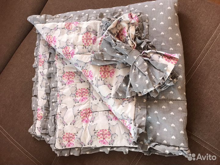 Конверт одеяло на выписку