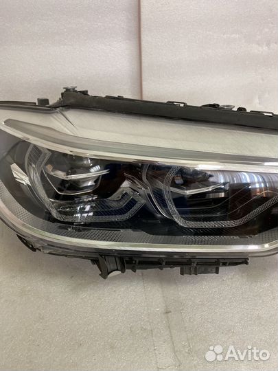 Фра правая LED adaptive BMW G30