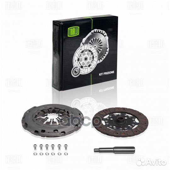 Сцепление, комплект FR0913 Trialli