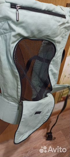 Эргорюкзак