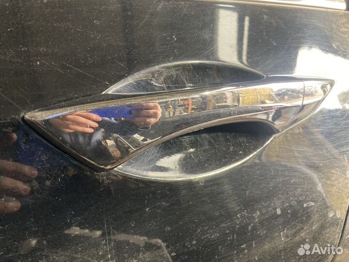 Honda Accord 8 ручка двери