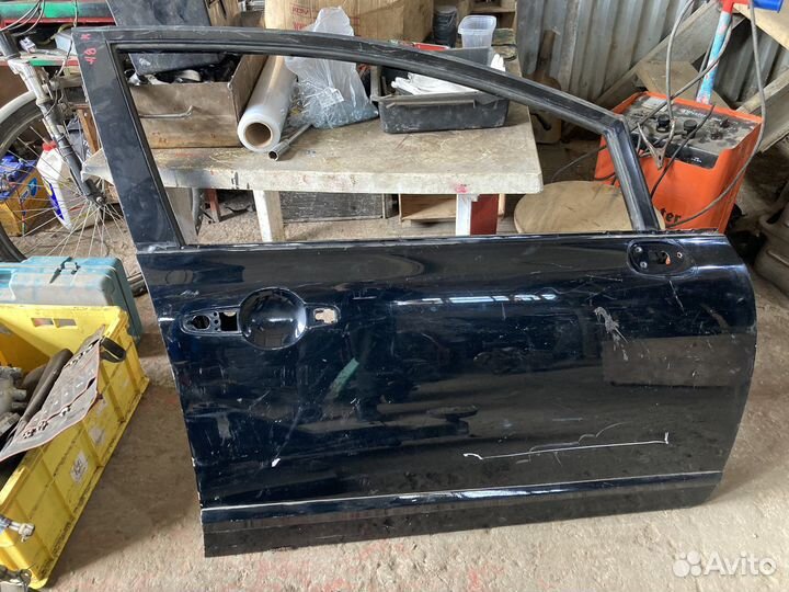 Honda Civic 4d Дверь передняя правая