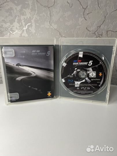 Grand turismo 5 ps3 игры ps3