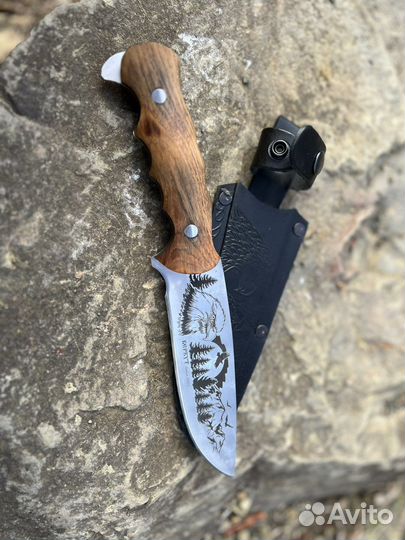 Нож охотничий кизляр Беркут