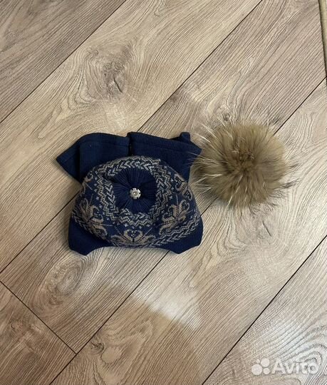 Шапка шлем Shumi