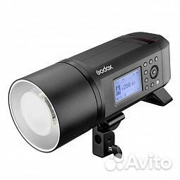 Godox Witstro AD600Pro TTL вспышка аккумуляторная