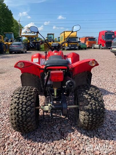 Снегоболотоход stels ATV 100RS