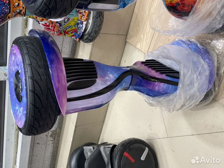 Гироскутерэлектросамокат