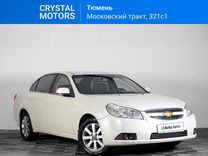 Chevrolet Epica 2.0 AT, 2011, 163 581 км, с пробегом, цена 789 000 руб.