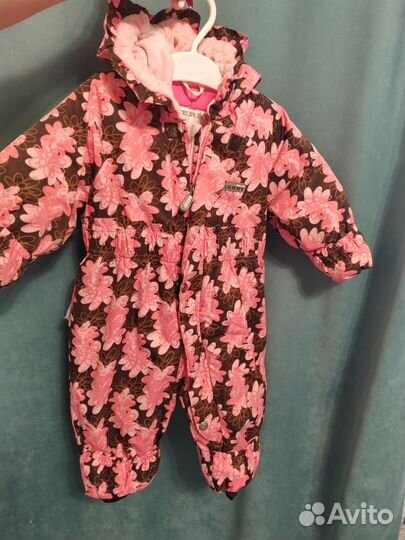 Зимний комбинезон kerry 68