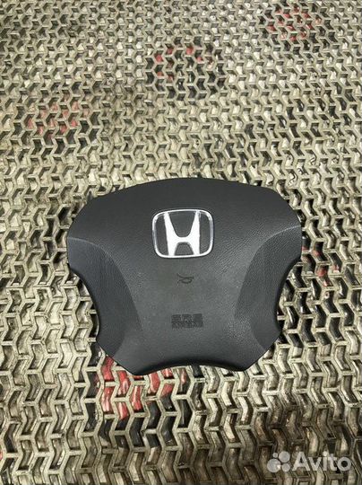 Подушка безопасности водителя Honda Legend 77800-S