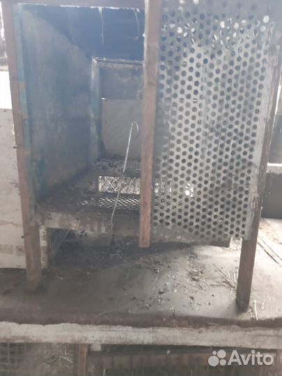 Клетка для кролика.нутрии птицы