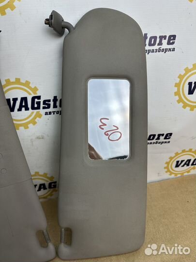 Солнцезащитные козырьки Audi 100 C4 1993