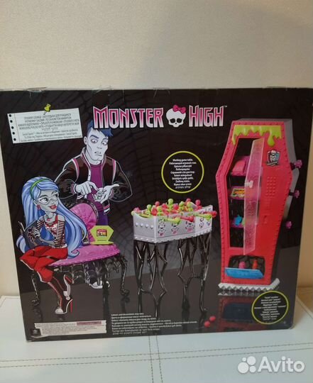 Монстер хай мебель