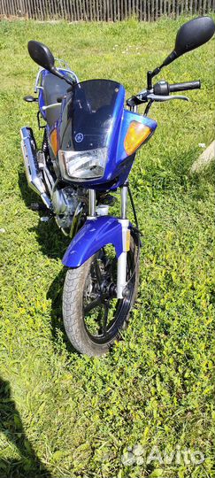 Yamaha YBR 125