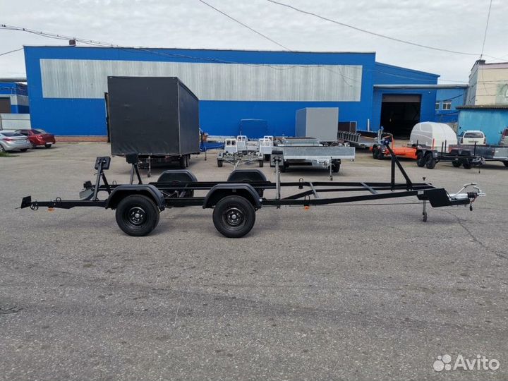 Прицеп для яхты и др