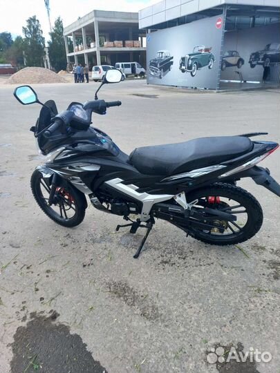 Storm Indigo 125 (50)