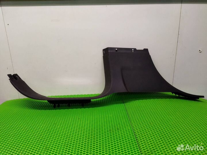 Накладка порога задняя левая Volkswagen Touareg FL