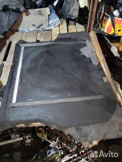 Коврик в багажник Kia Soul 2010 AM D4FB