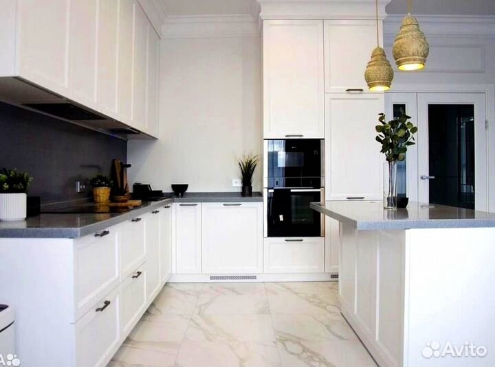 Кухня от производителя на заказ