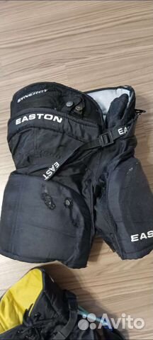 Хоккейные шорты 7-8 лет